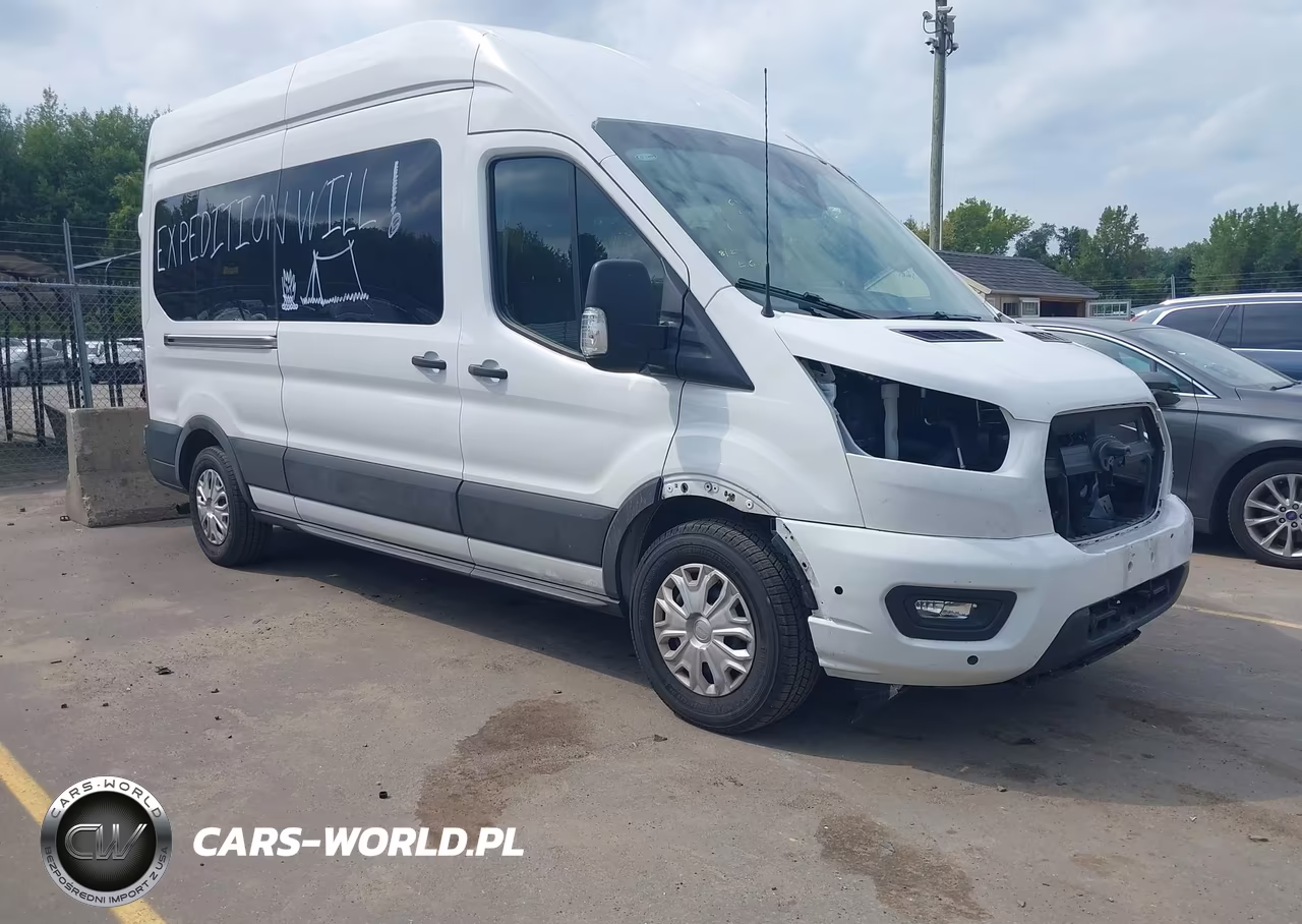 2025 Ford Transit-350 Passenger Van Xlt VIN:1FBAX2X8XSKA73783 - 1