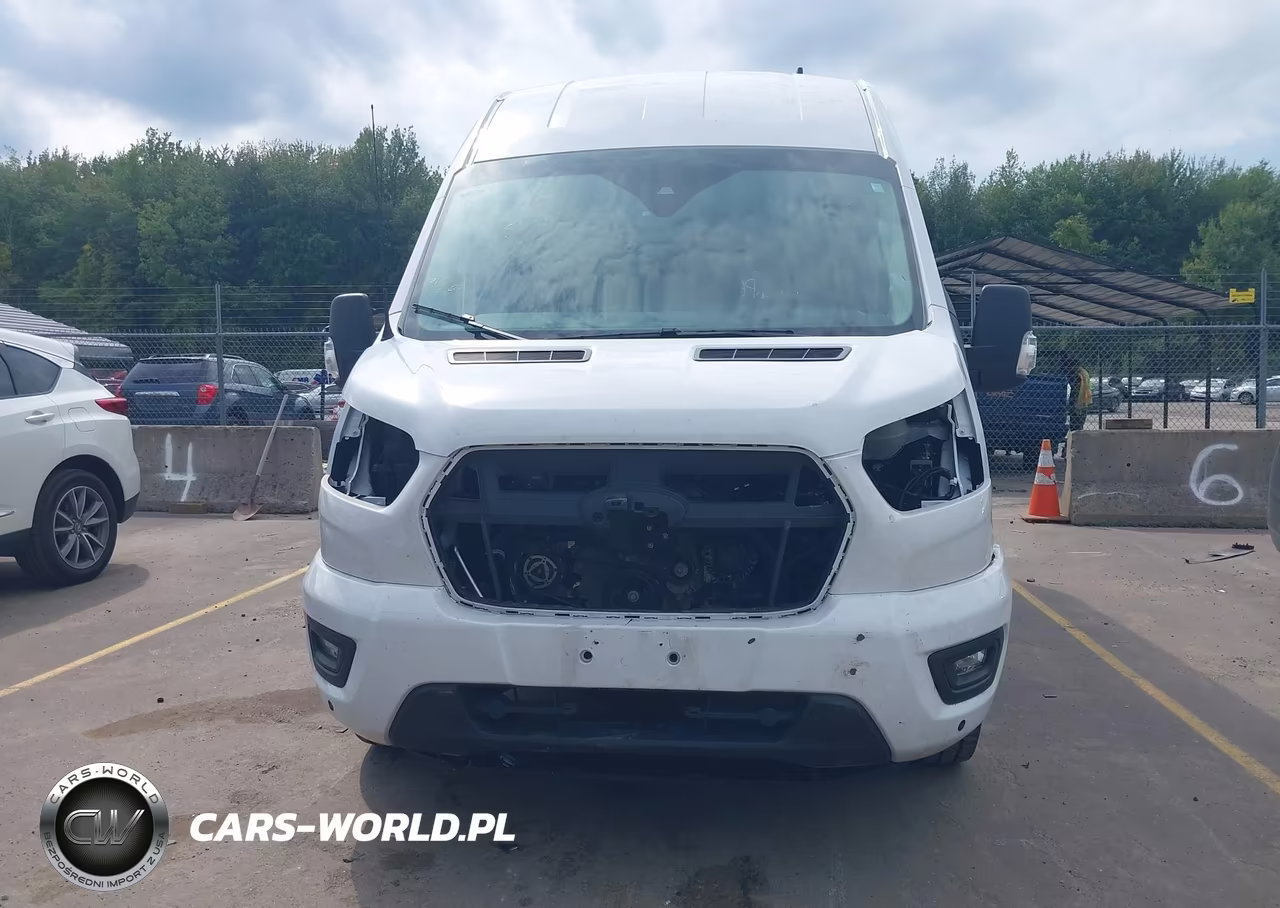 2025 Ford Transit-350 Passenger Van Xlt VIN:1FBAX2X8XSKA73783 - 12