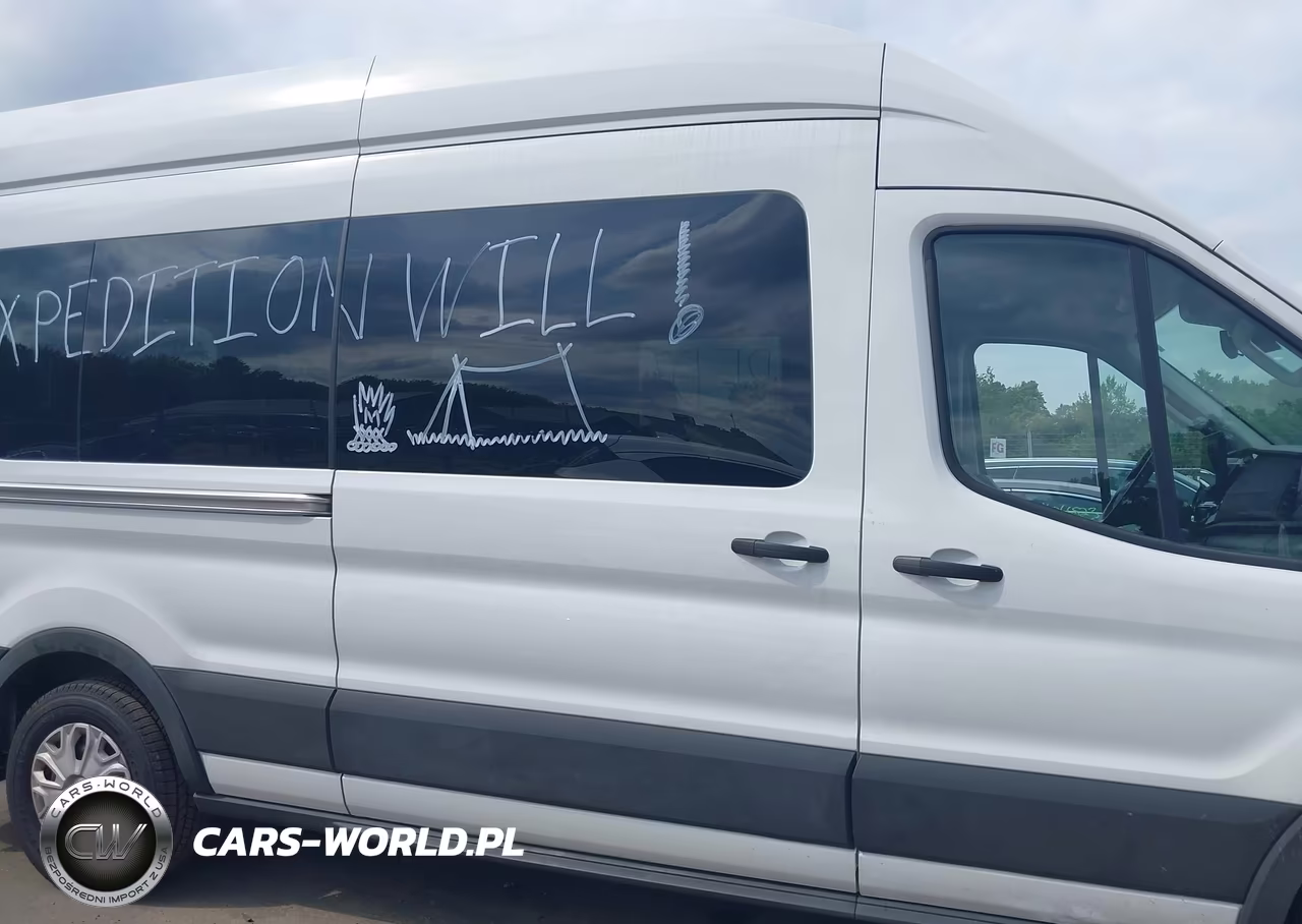 2025 Ford Transit-350 Passenger Van Xlt VIN:1FBAX2X8XSKA73783 - 13