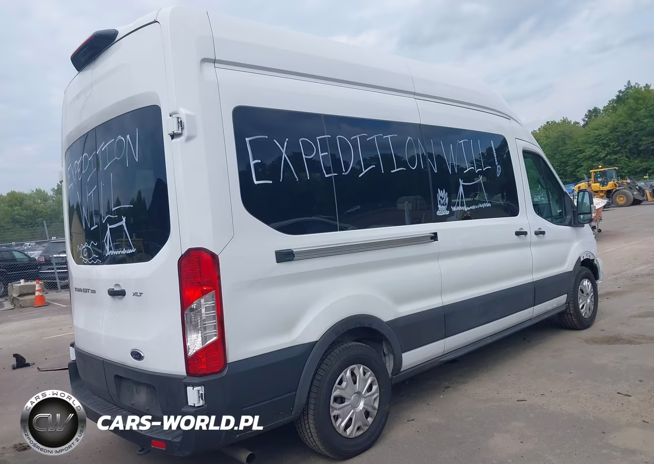 2025 Ford Transit-350 Passenger Van Xlt VIN:1FBAX2X8XSKA73783 - 4