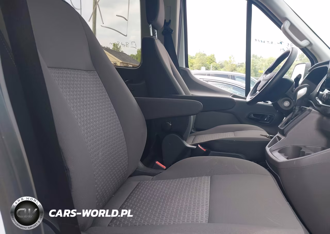2025 Ford Transit-350 Passenger Van Xlt VIN:1FBAX2X8XSKA73783 - 5