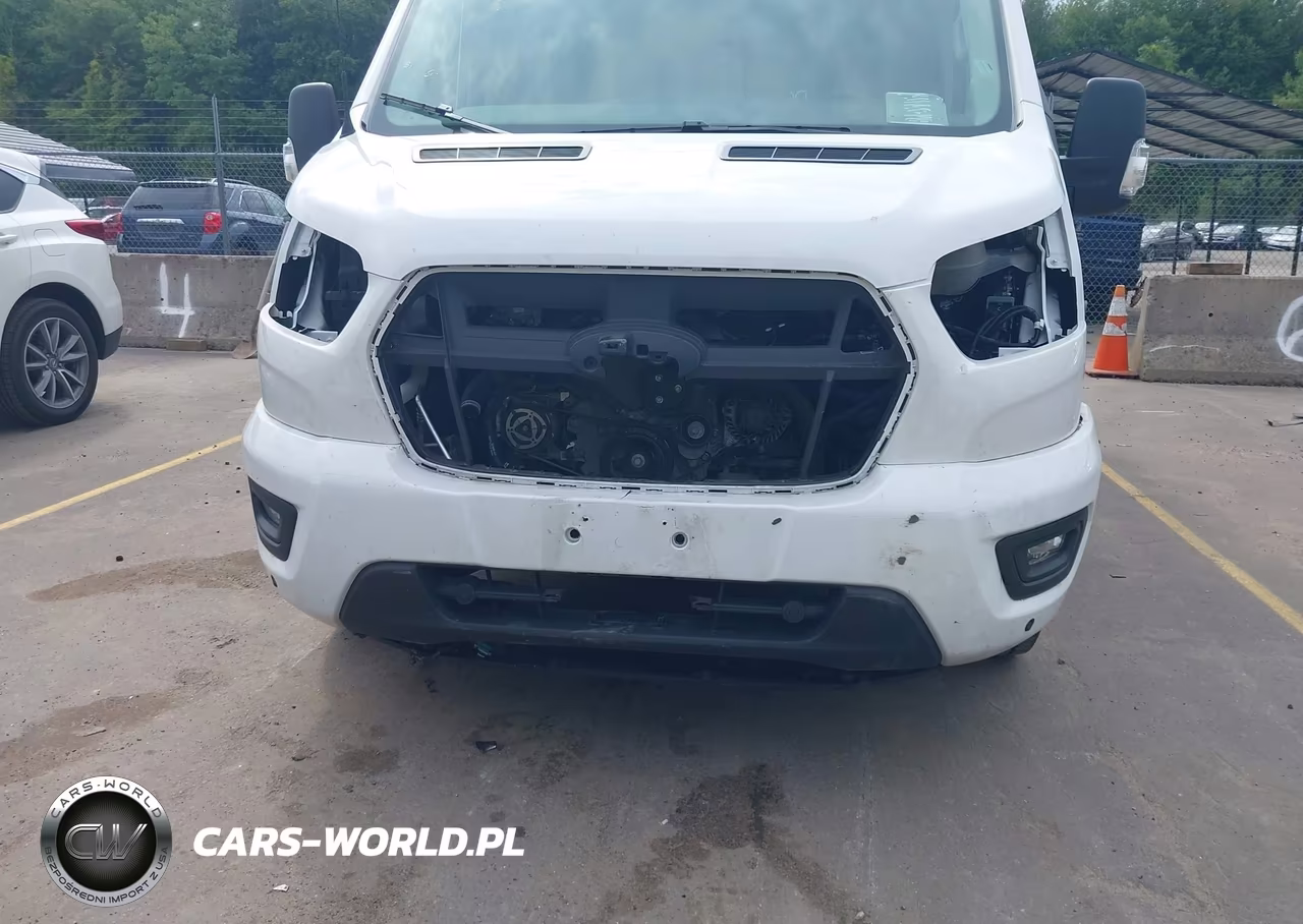 2025 Ford Transit-350 Passenger Van Xlt VIN:1FBAX2X8XSKA73783 - 6
