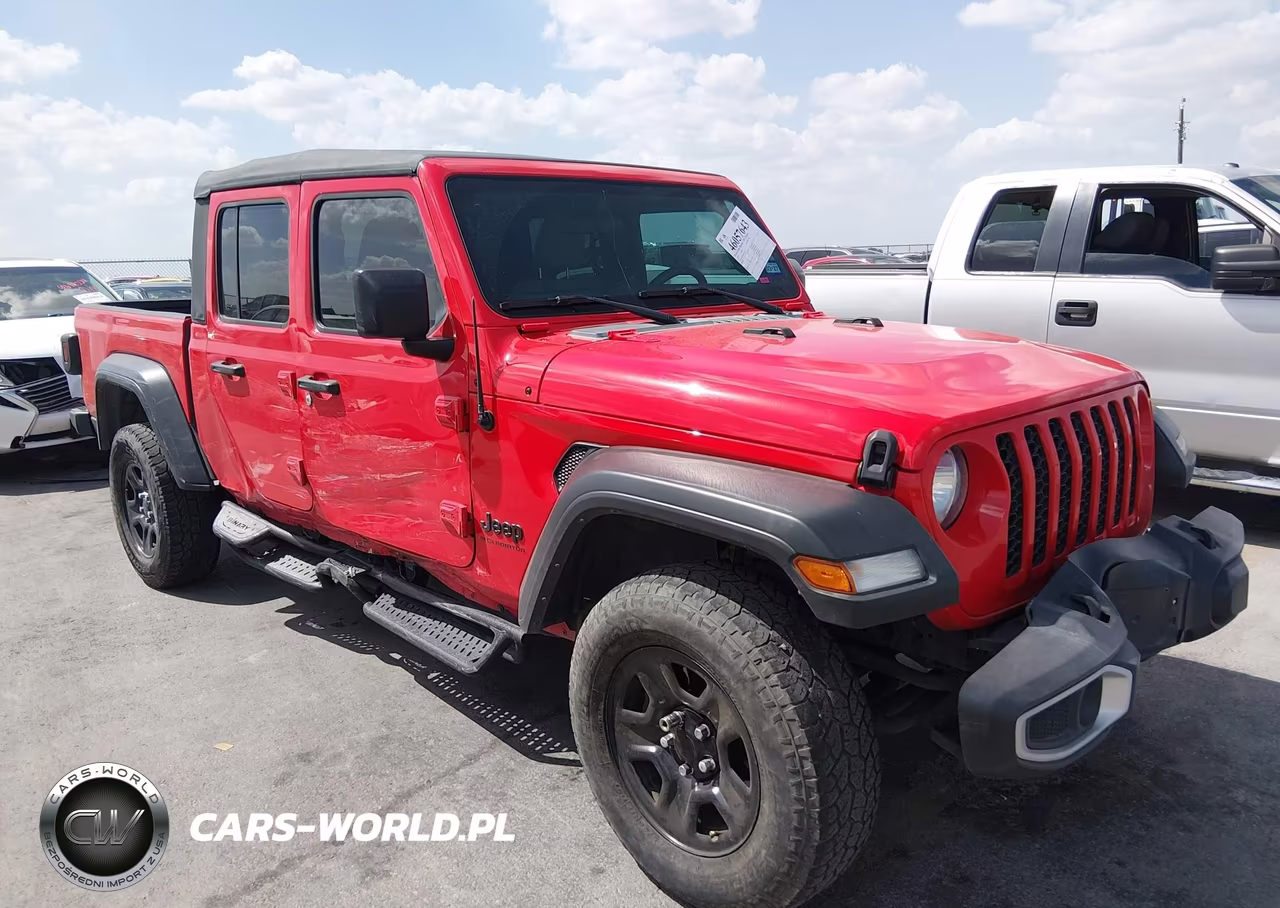 2023 Jeep Gladiator Sport 4X4