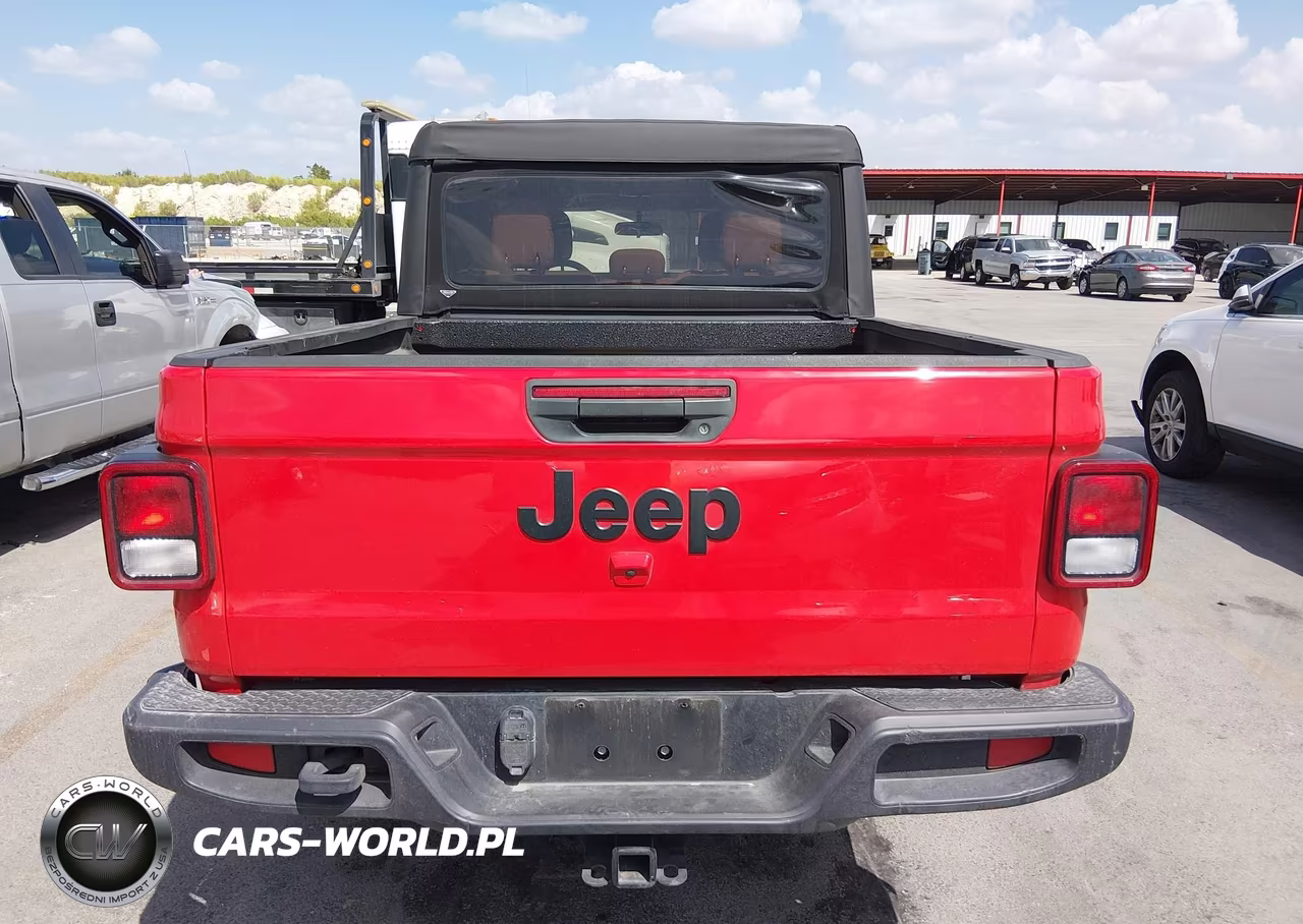 2023 Jeep Gladiator Sport 4X4 VIN:1C6HJTAG4PL515614 - 16