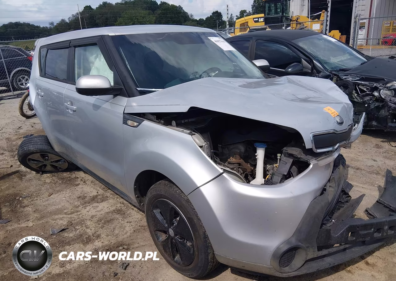2014 Kia Soul