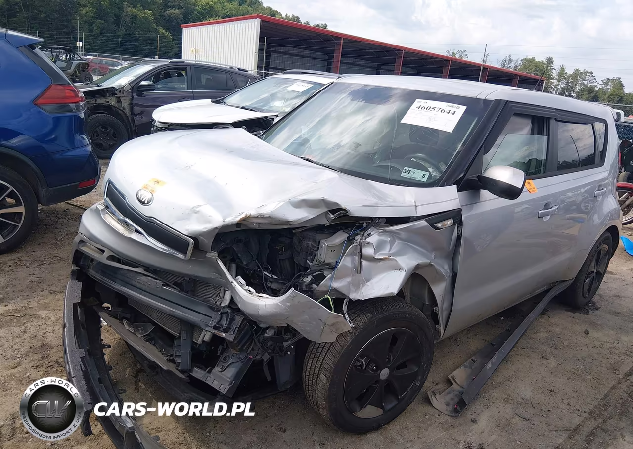 2014 Kia Soul VIN:KNDJN2A20E7737117 - 2