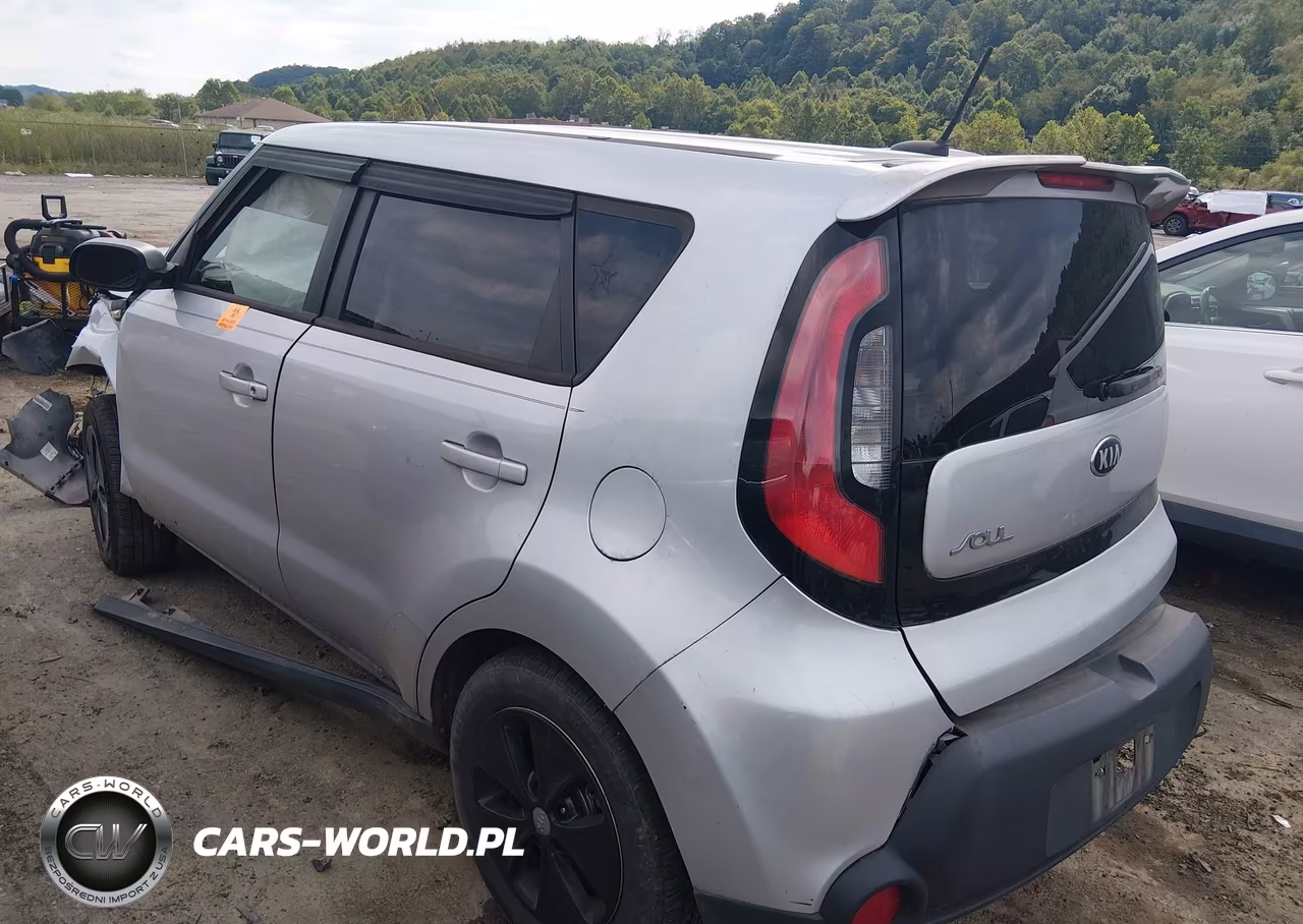 2014 Kia Soul VIN:KNDJN2A20E7737117 - 3
