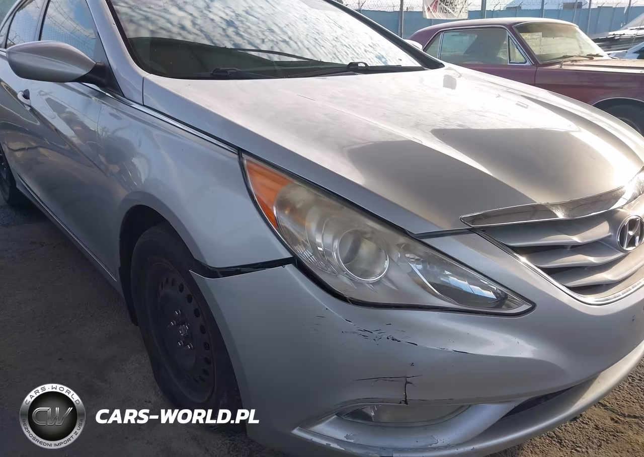 2013 Hyundai Sonata Gls VIN:5NPEB4AC1DH561204 - 6