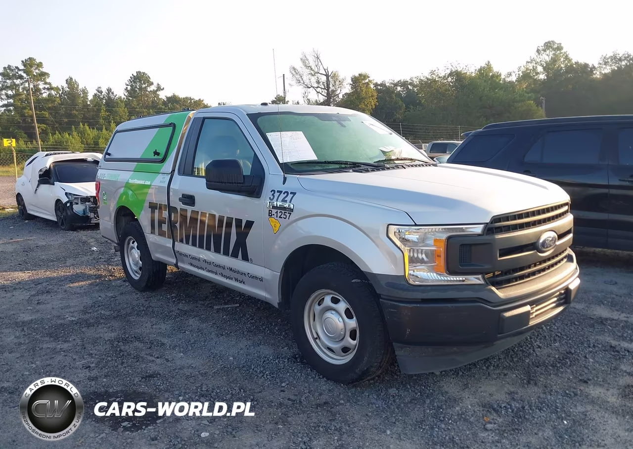 2019 Ford F-150 Xl