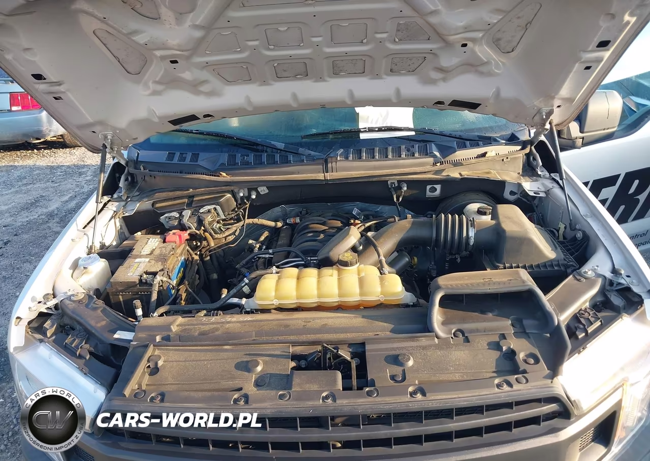 2019 Ford F-150 Xl VIN:1FTMF1C52KKD84433 - 10