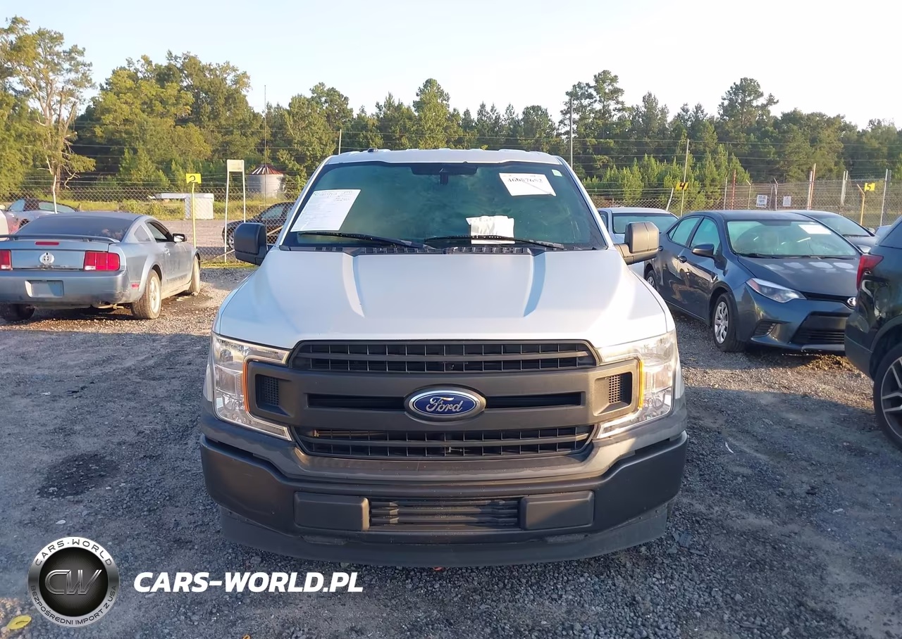 2019 Ford F-150 Xl VIN:1FTMF1C52KKD84433 - 13