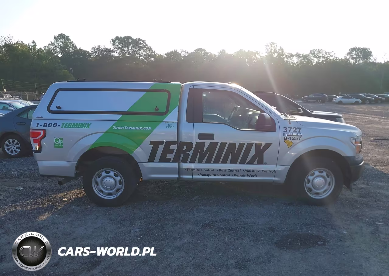 2019 Ford F-150 Xl VIN:1FTMF1C52KKD84433 - 14
