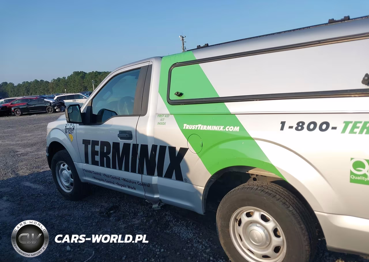 2019 Ford F-150 Xl VIN:1FTMF1C52KKD84433 - 15