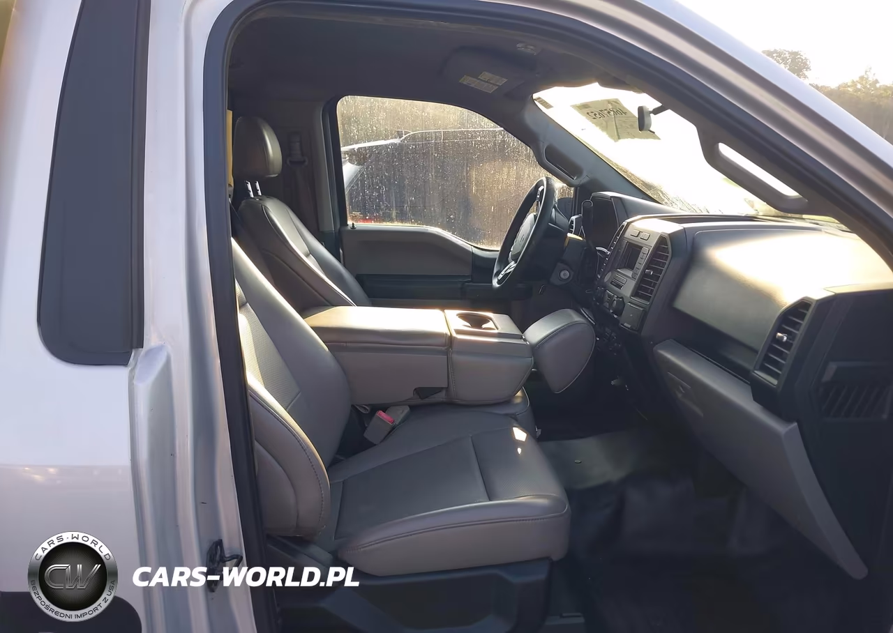2019 Ford F-150 Xl VIN:1FTMF1C52KKD84433 - 5