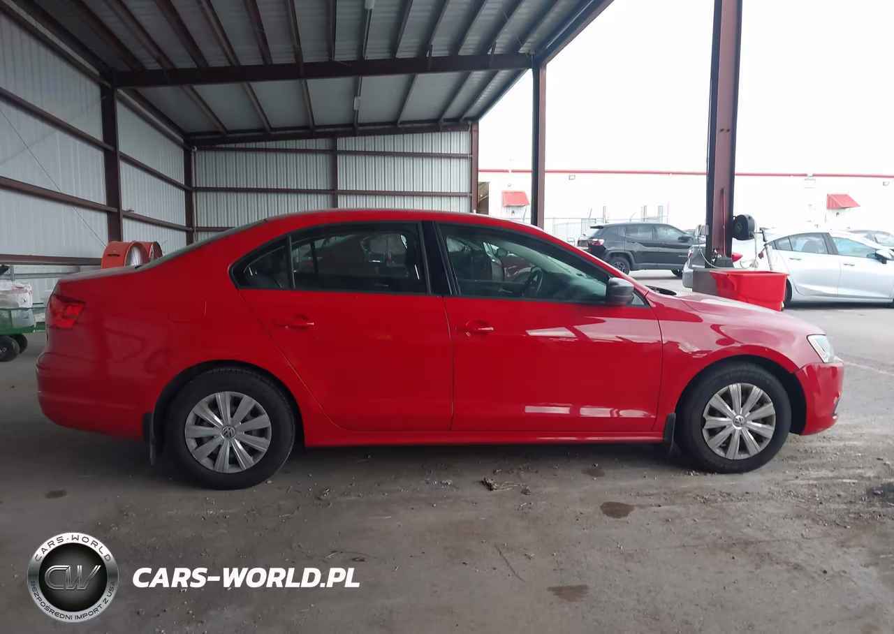 2014 Volkswagen Jetta 2.0L S VIN:3VW2K7AJ8EM234312 - 14