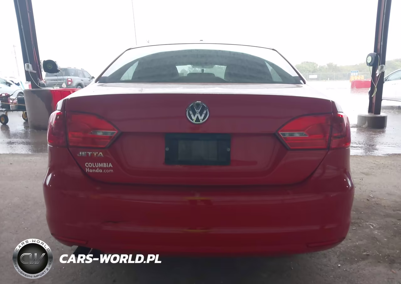 2014 Volkswagen Jetta 2.0L S VIN:3VW2K7AJ8EM234312 - 17
