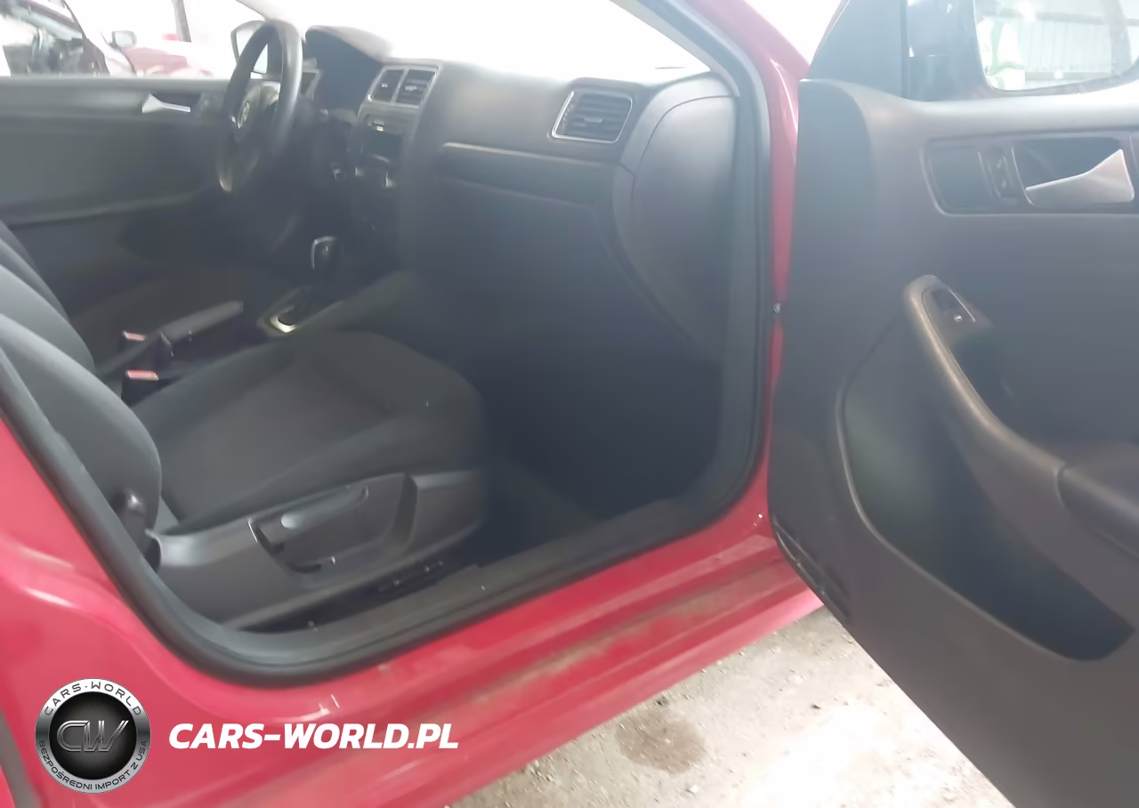 2014 Volkswagen Jetta 2.0L S VIN:3VW2K7AJ8EM234312 - 5