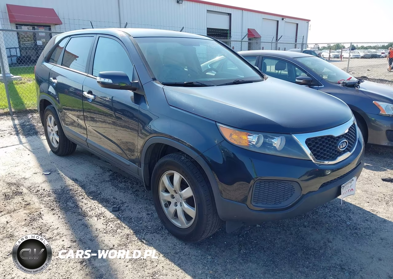 2012 Kia Sorento Lx