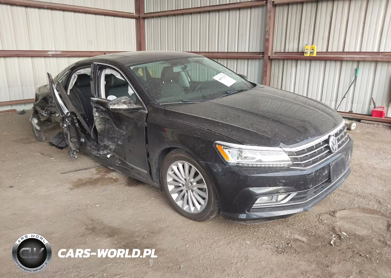 2017 Volkswagen Passat 1.8T Se