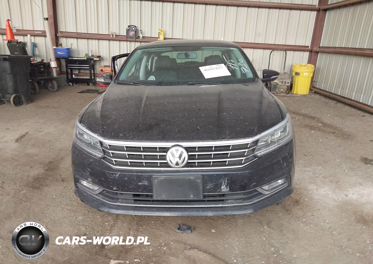2017 Volkswagen Passat 1.8T Se VIN:1VWBT7A31HC064864 - 13