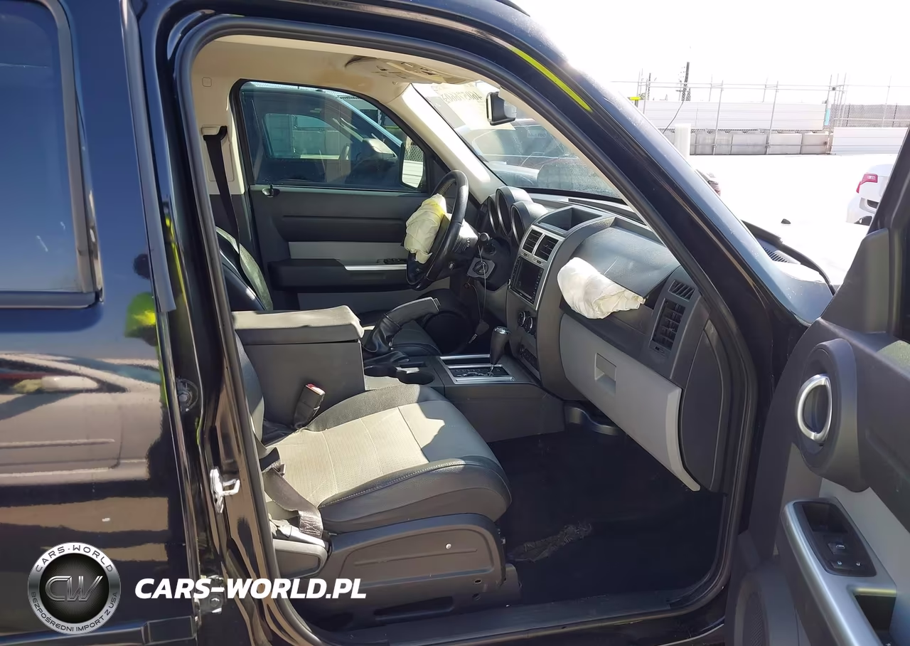 2007 Dodge Nitro Slt-Rt VIN:1D8GT58K87W705811 - 5