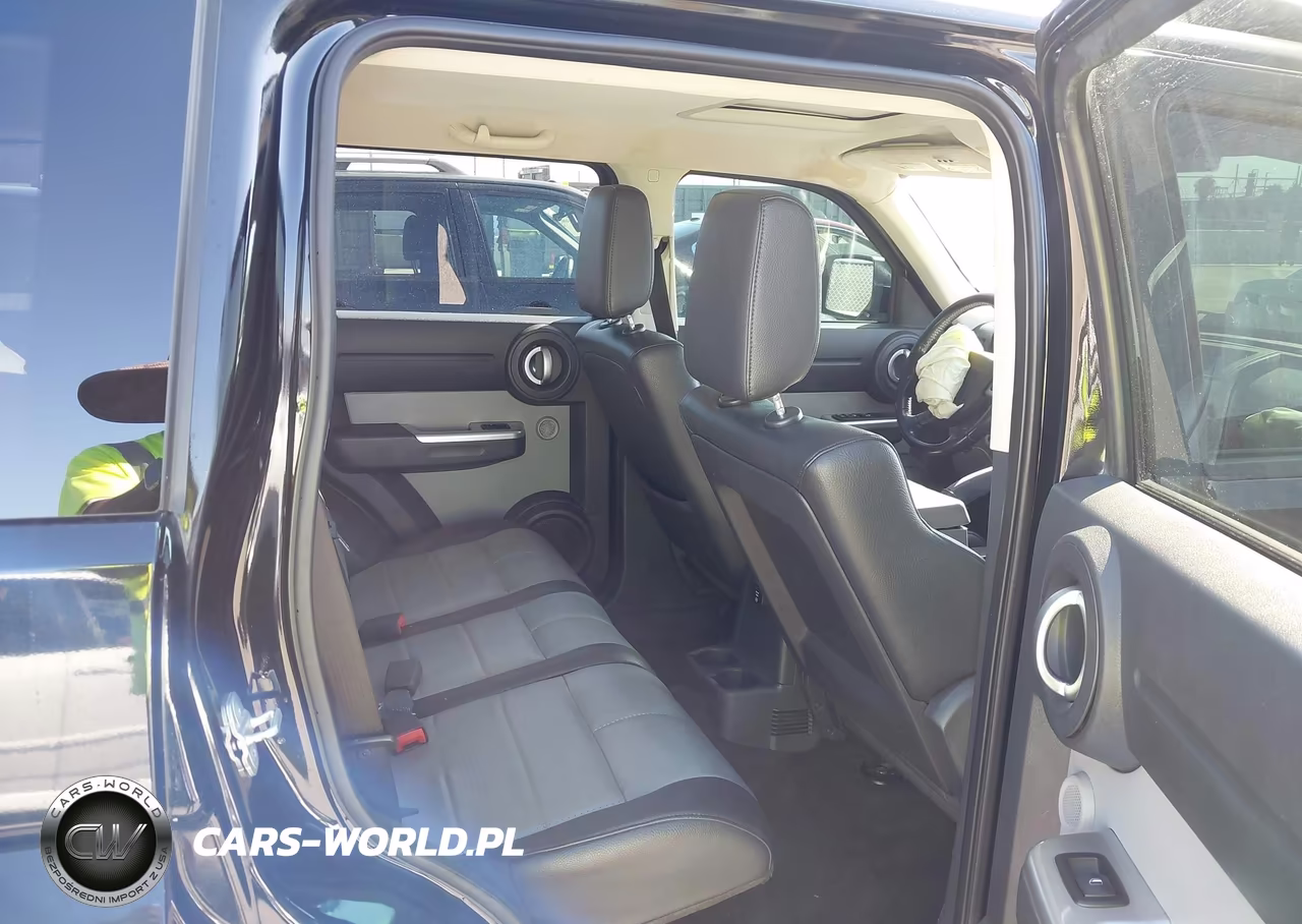 2007 Dodge Nitro Slt-Rt VIN:1D8GT58K87W705811 - 8