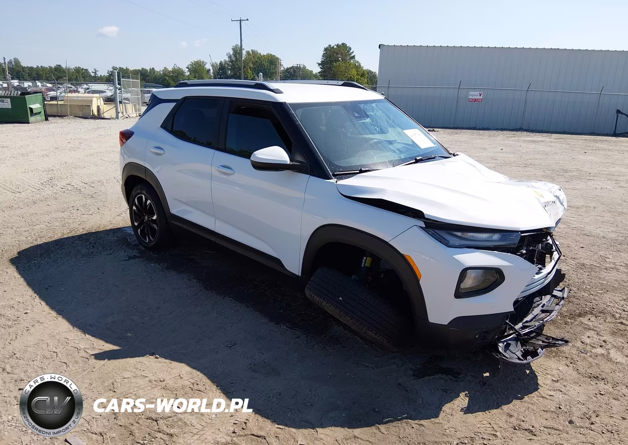 2023 Chevrolet Trailblazer Awd Lt