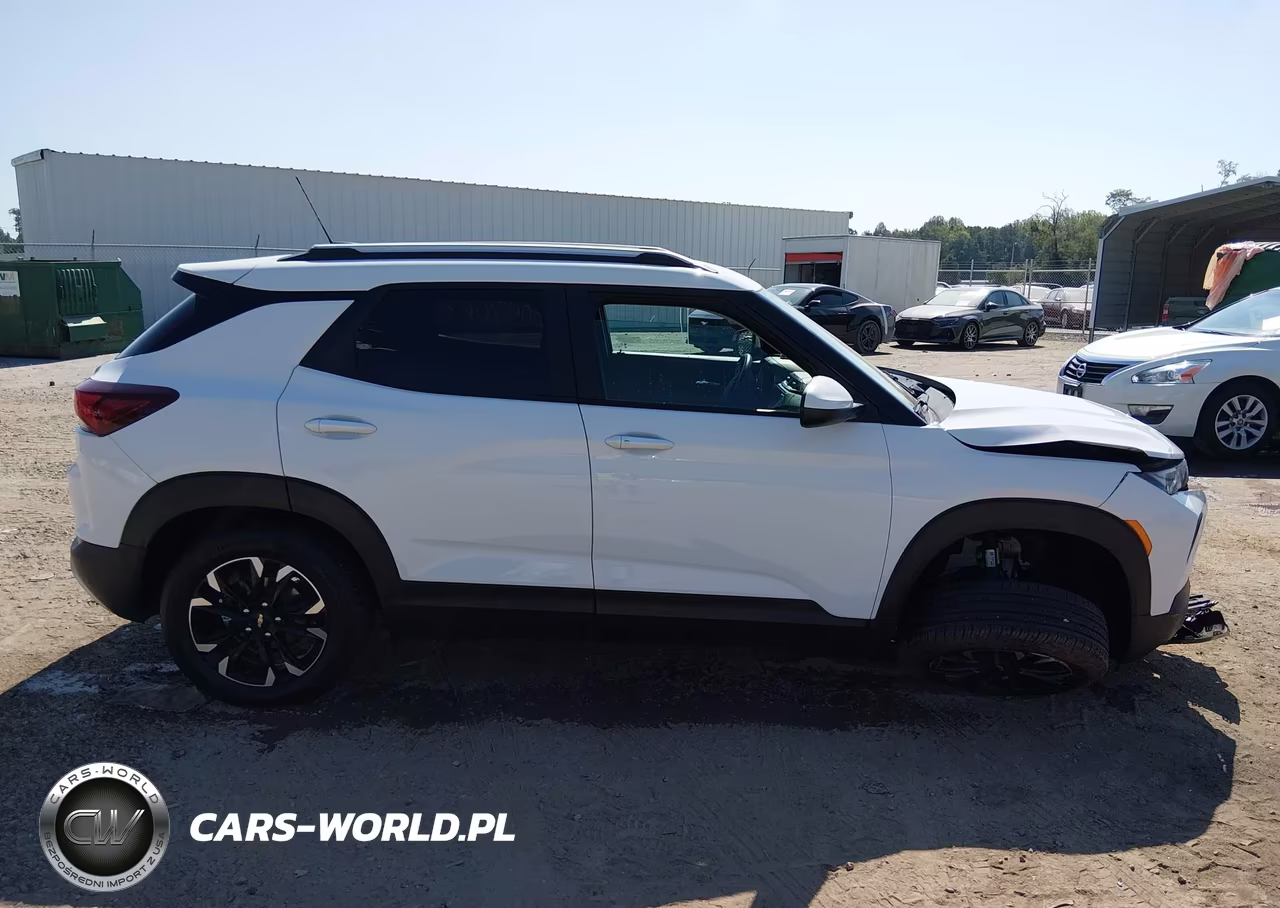 2023 Chevrolet Trailblazer Awd Lt VIN:KL79MRSL6PB177560 - 13