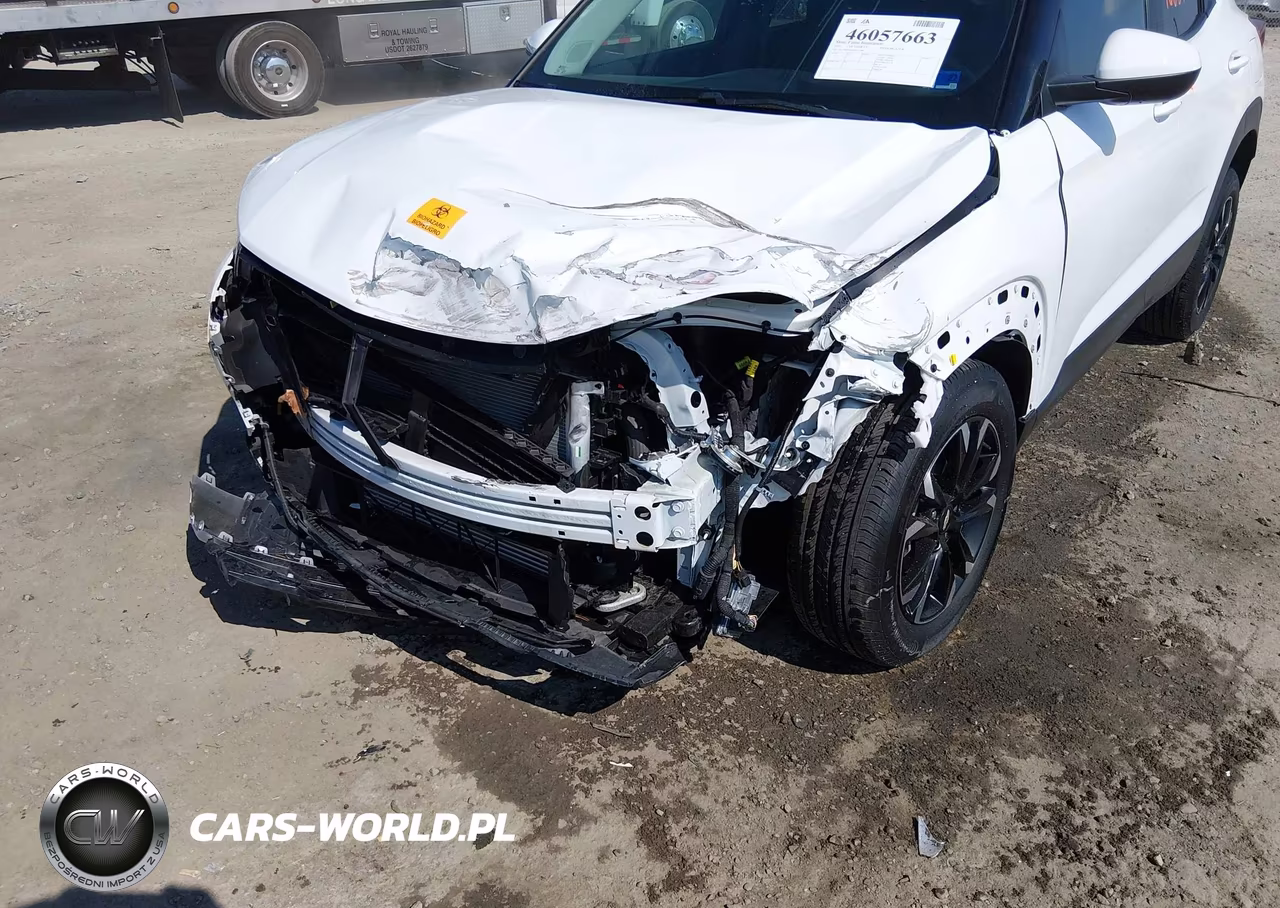 2023 Chevrolet Trailblazer Awd Lt VIN:KL79MRSL6PB177560 - 6