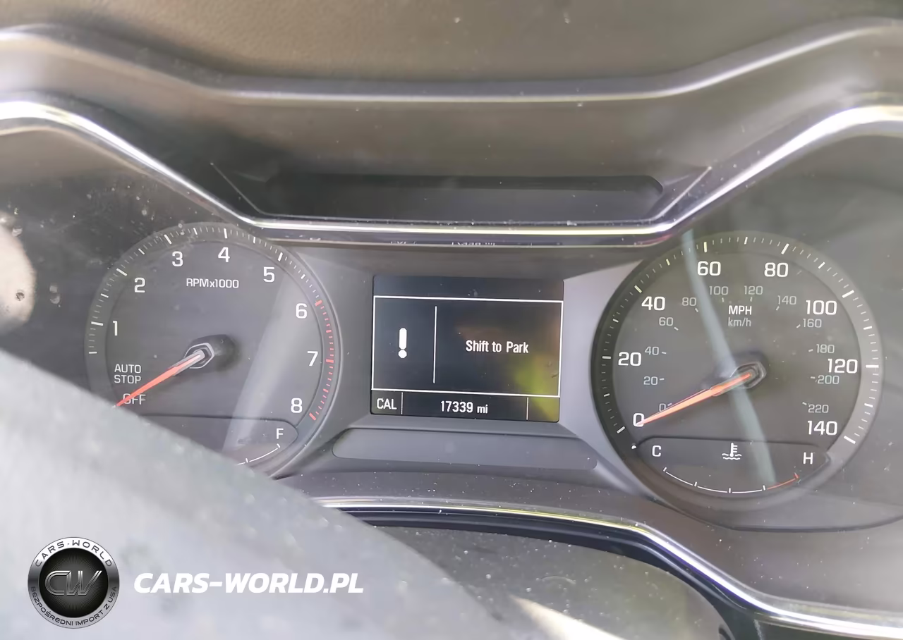 2023 Chevrolet Trailblazer Awd Lt VIN:KL79MRSL6PB177560 - 7