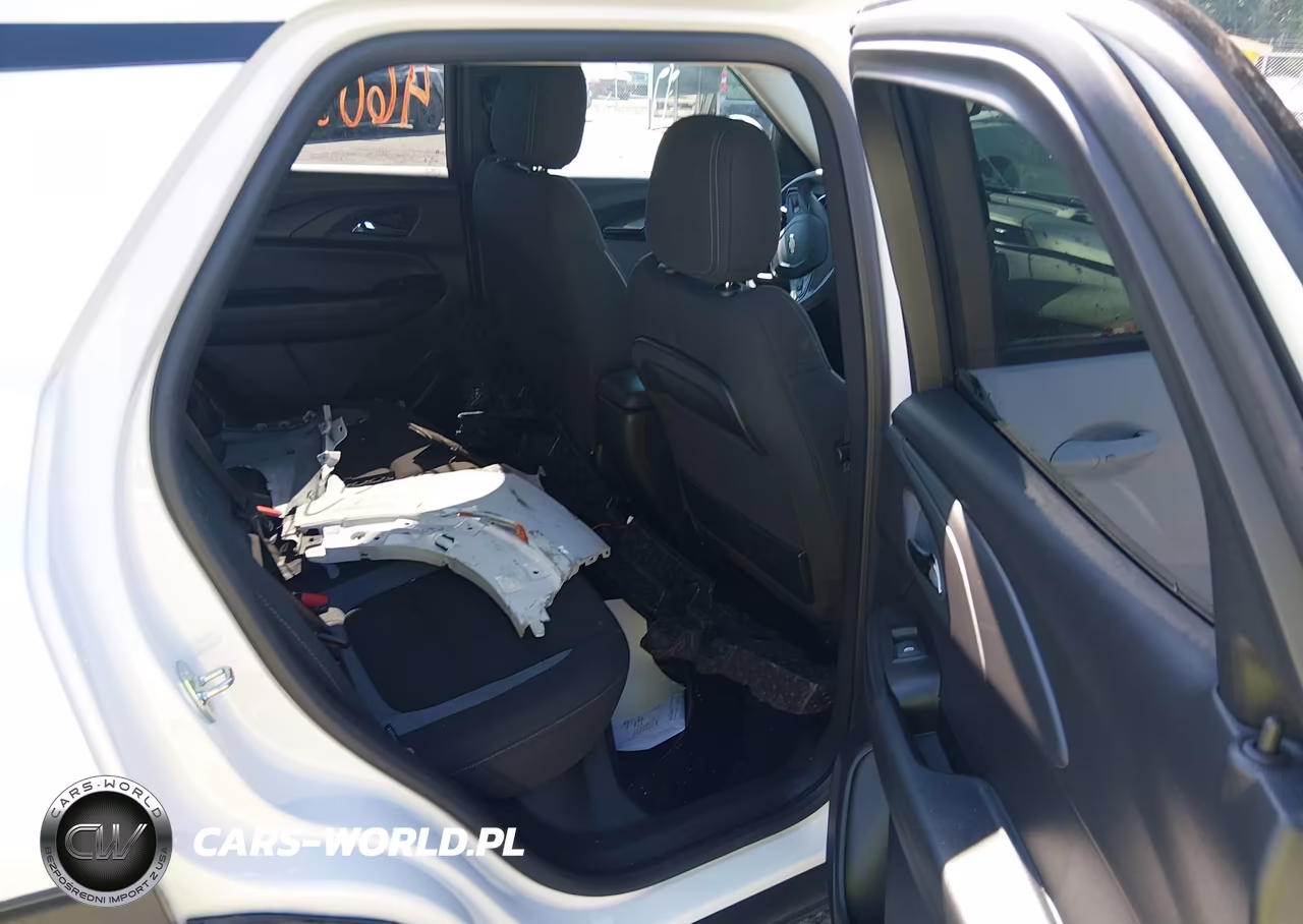 2023 Chevrolet Trailblazer Awd Lt VIN:KL79MRSL6PB177560 - 8