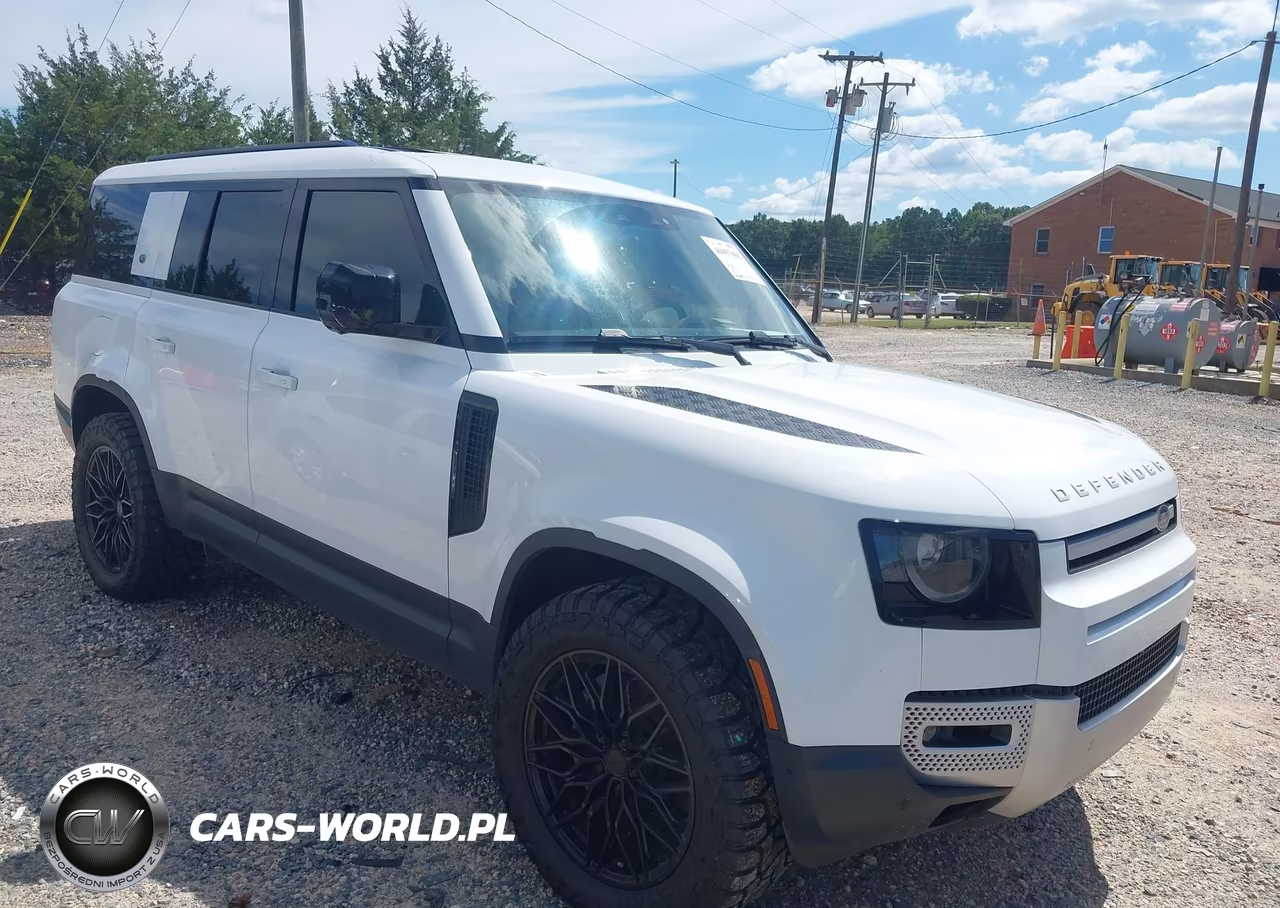 2024 Land Rover Defender 130 P300 S