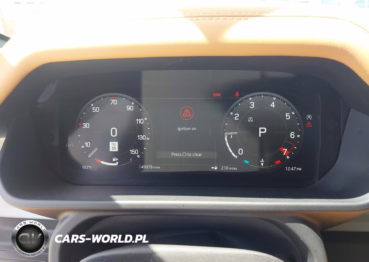 2024 Land Rover Defender 130 P300 S VIN:SALEJFFUXR2295571 - 7