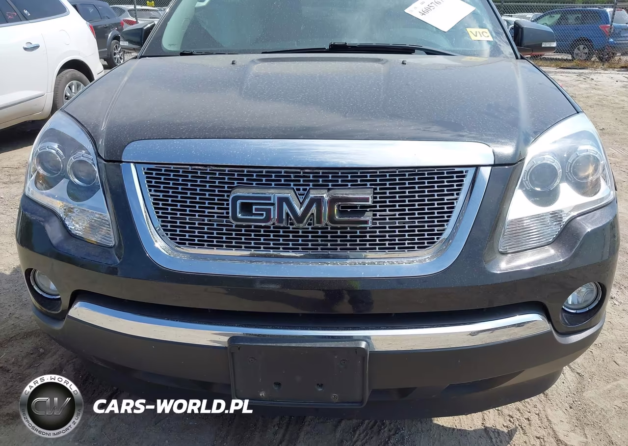 2012 GMC Acadia Slt-1 VIN:1GKKVRED1CJ229123 - 12