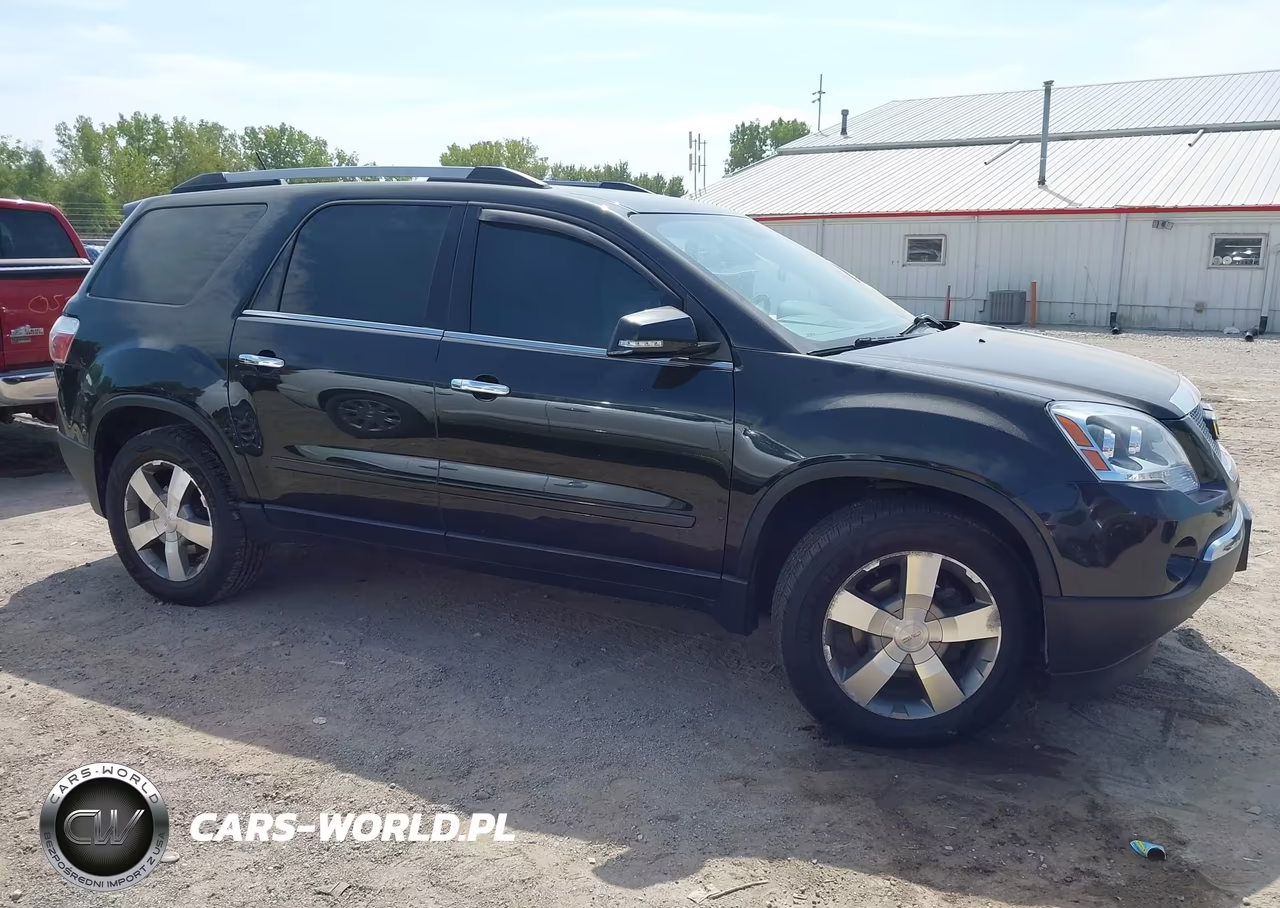 2012 GMC Acadia Slt-1 VIN:1GKKVRED1CJ229123 - 13
