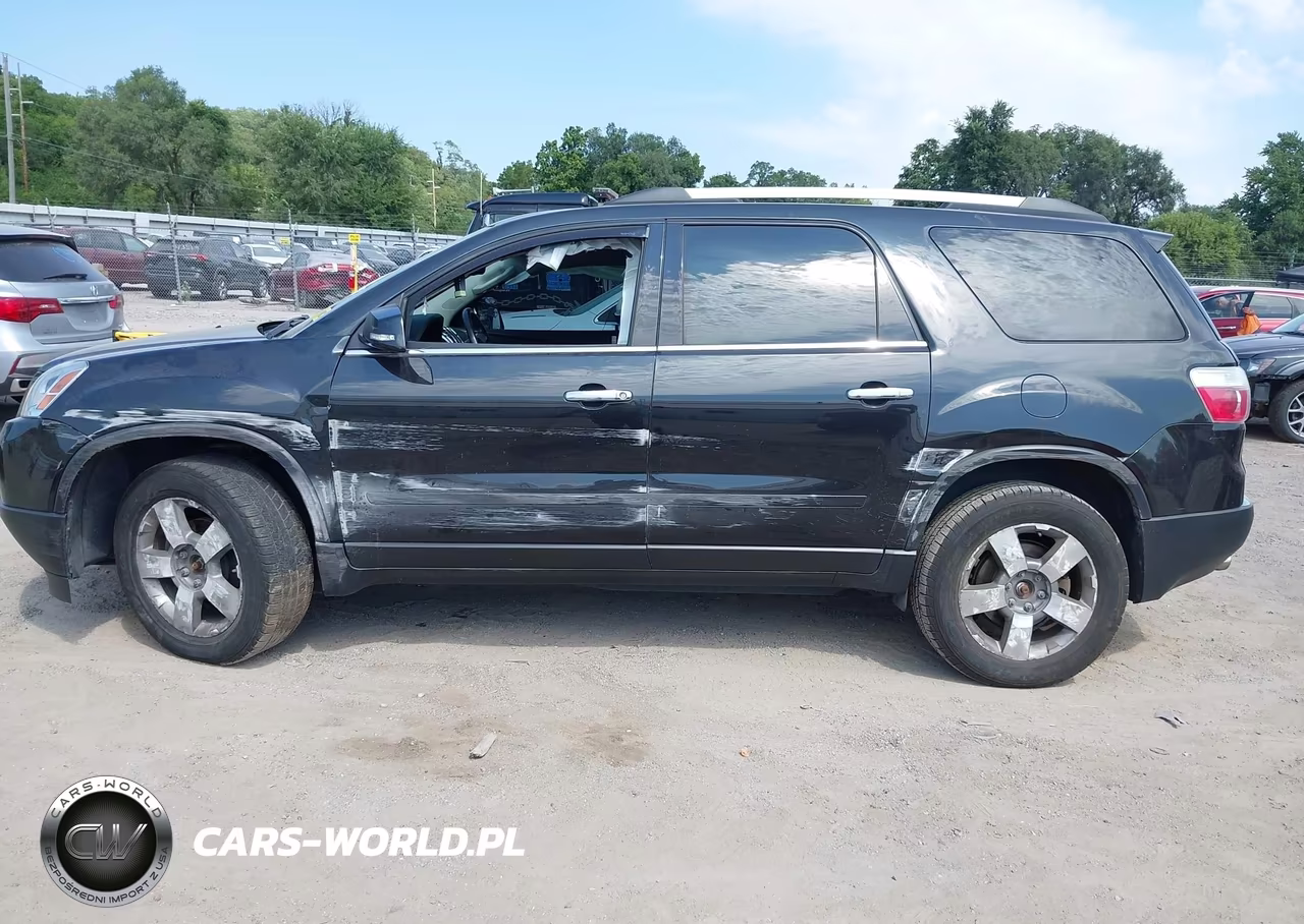 2012 GMC Acadia Slt-1 VIN:1GKKVRED1CJ229123 - 14