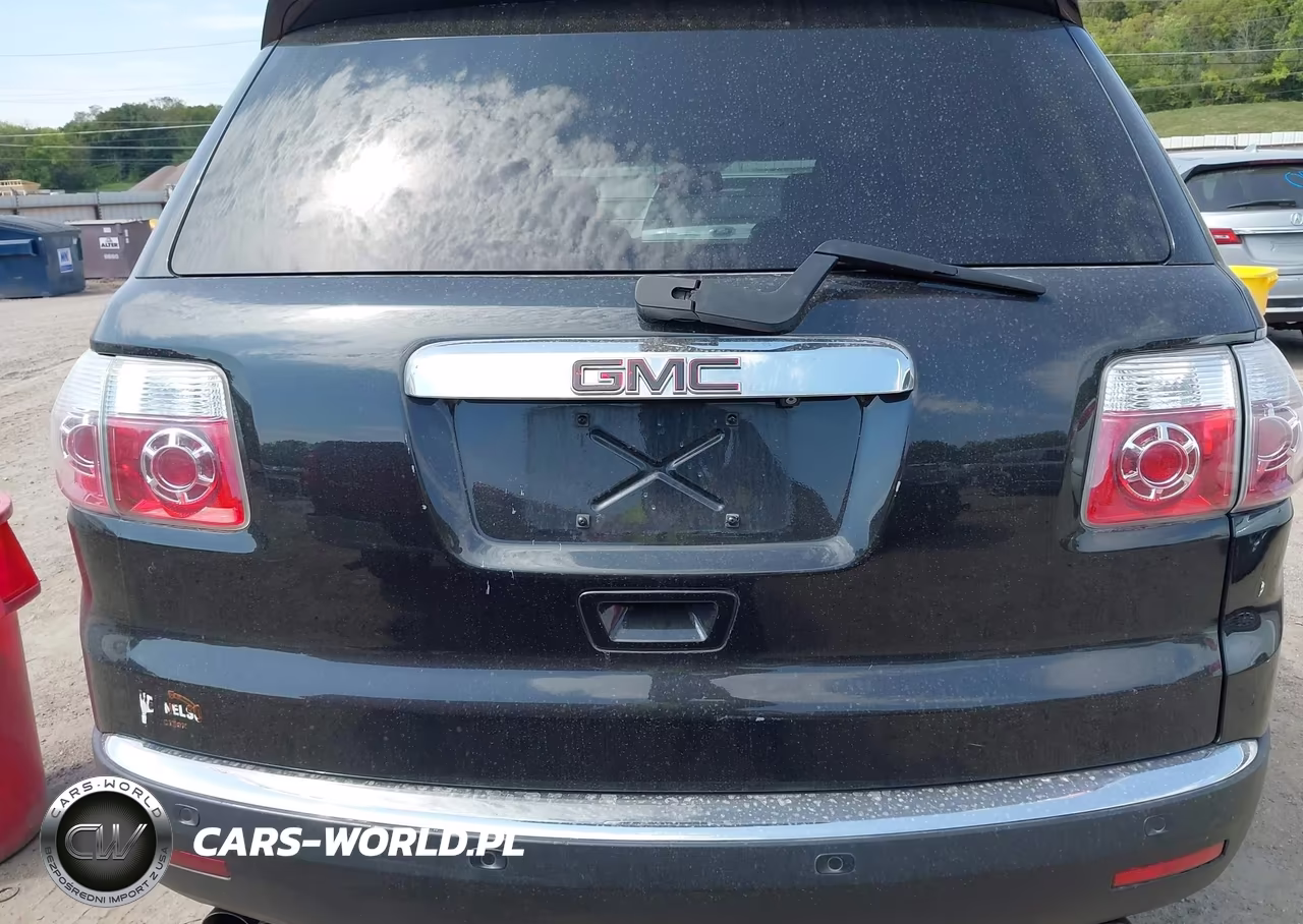 2012 GMC Acadia Slt-1 VIN:1GKKVRED1CJ229123 - 16