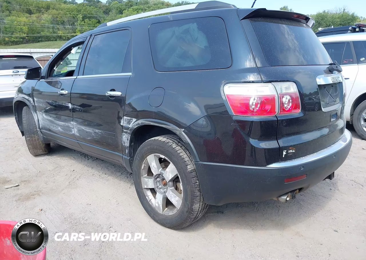 2012 GMC Acadia Slt-1 VIN:1GKKVRED1CJ229123 - 3