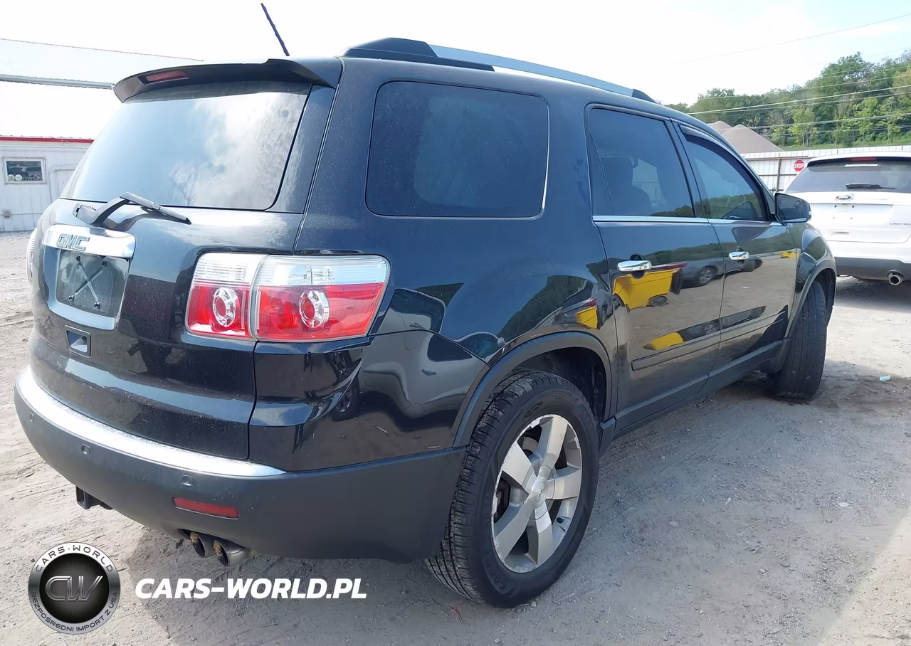 2012 GMC Acadia Slt-1 VIN:1GKKVRED1CJ229123 - 4