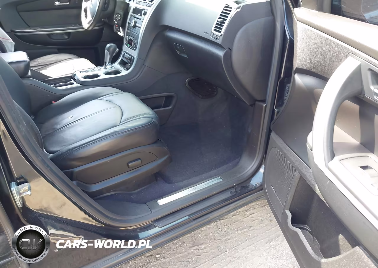 2012 GMC Acadia Slt-1 VIN:1GKKVRED1CJ229123 - 5