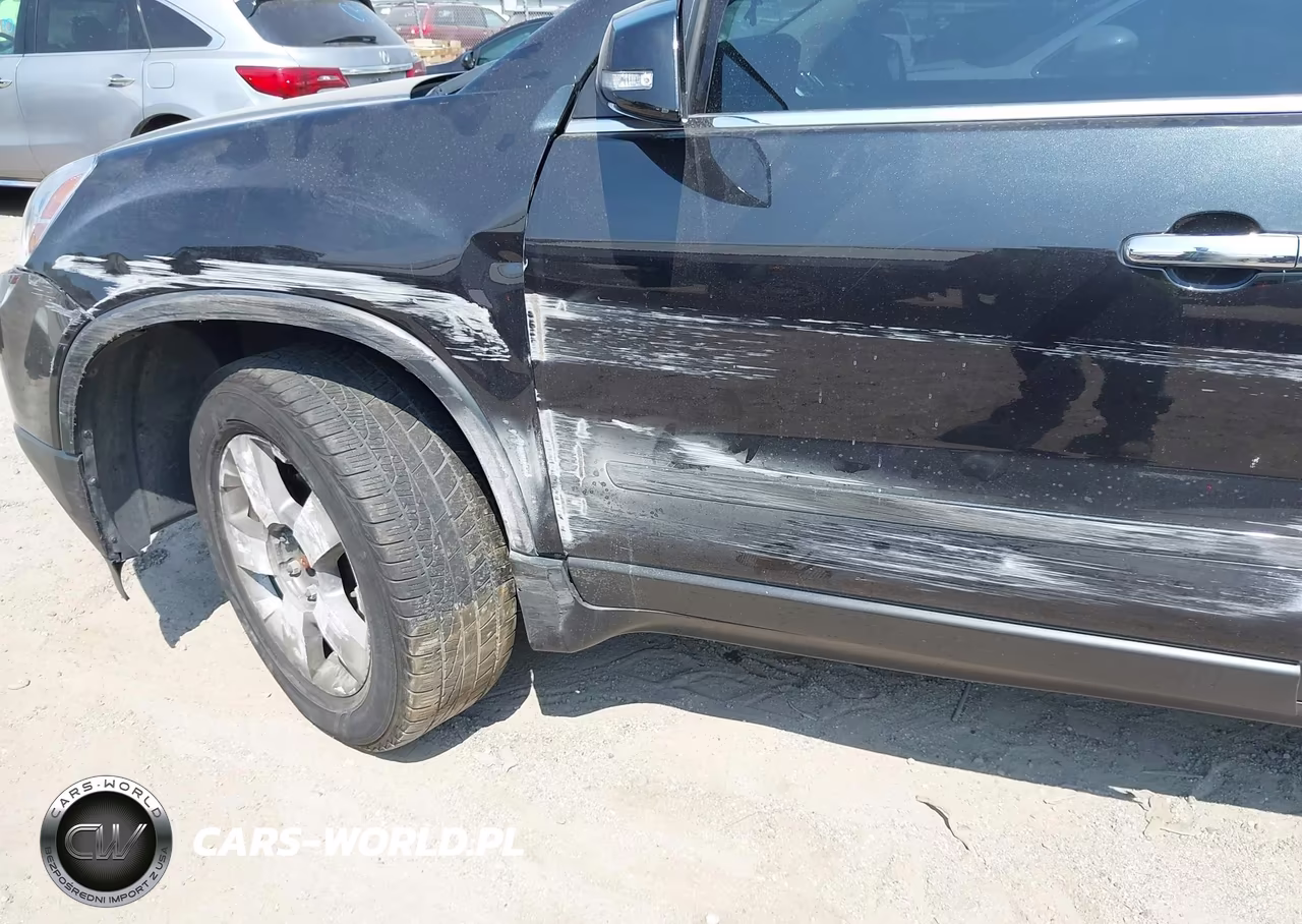 2012 GMC Acadia Slt-1 VIN:1GKKVRED1CJ229123 - 6