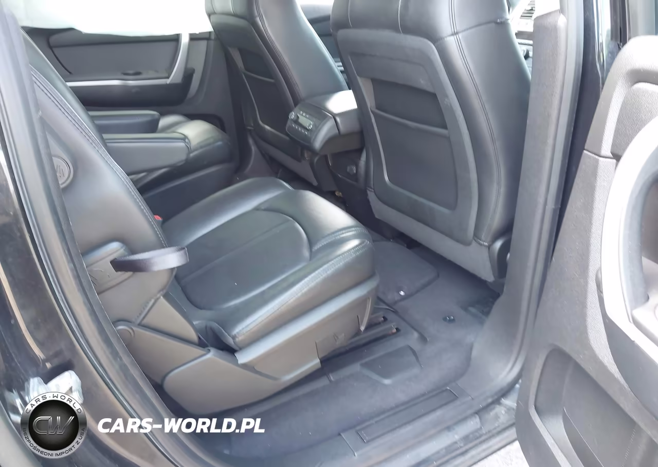 2012 GMC Acadia Slt-1 VIN:1GKKVRED1CJ229123 - 8