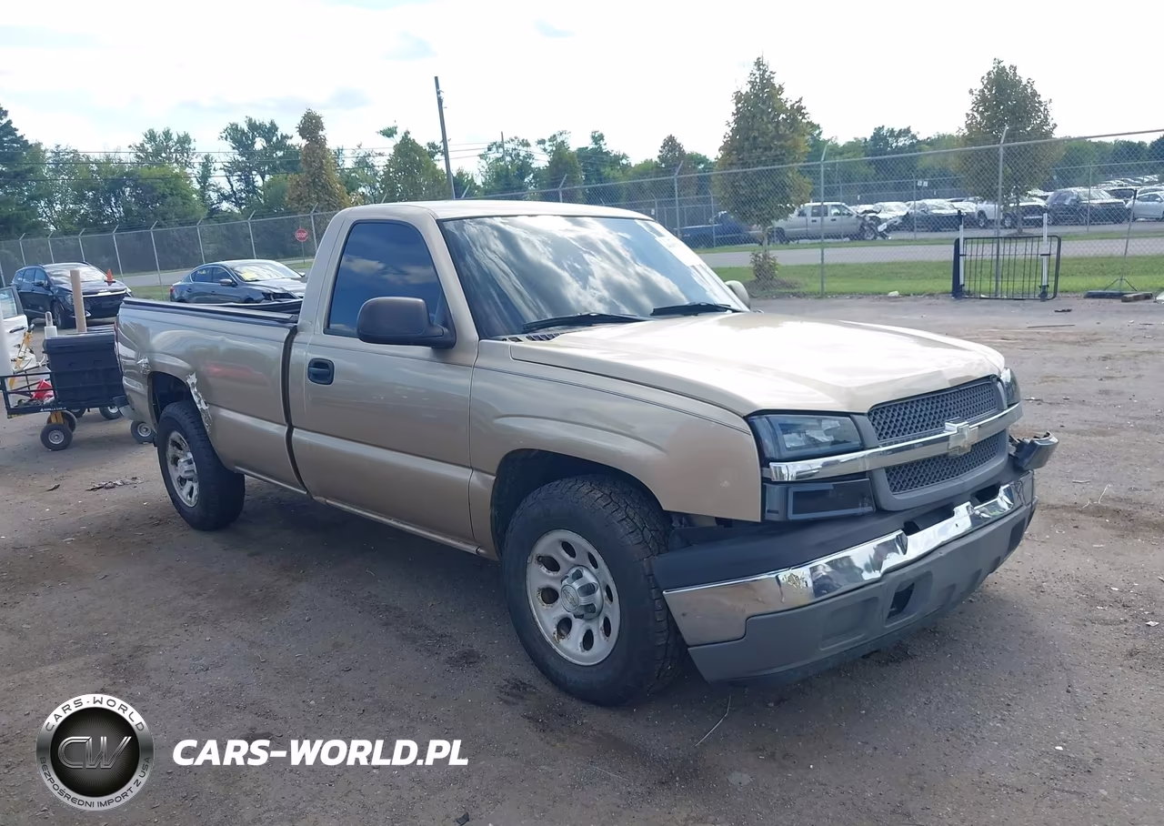 2005 Chevrolet Silverado C1500