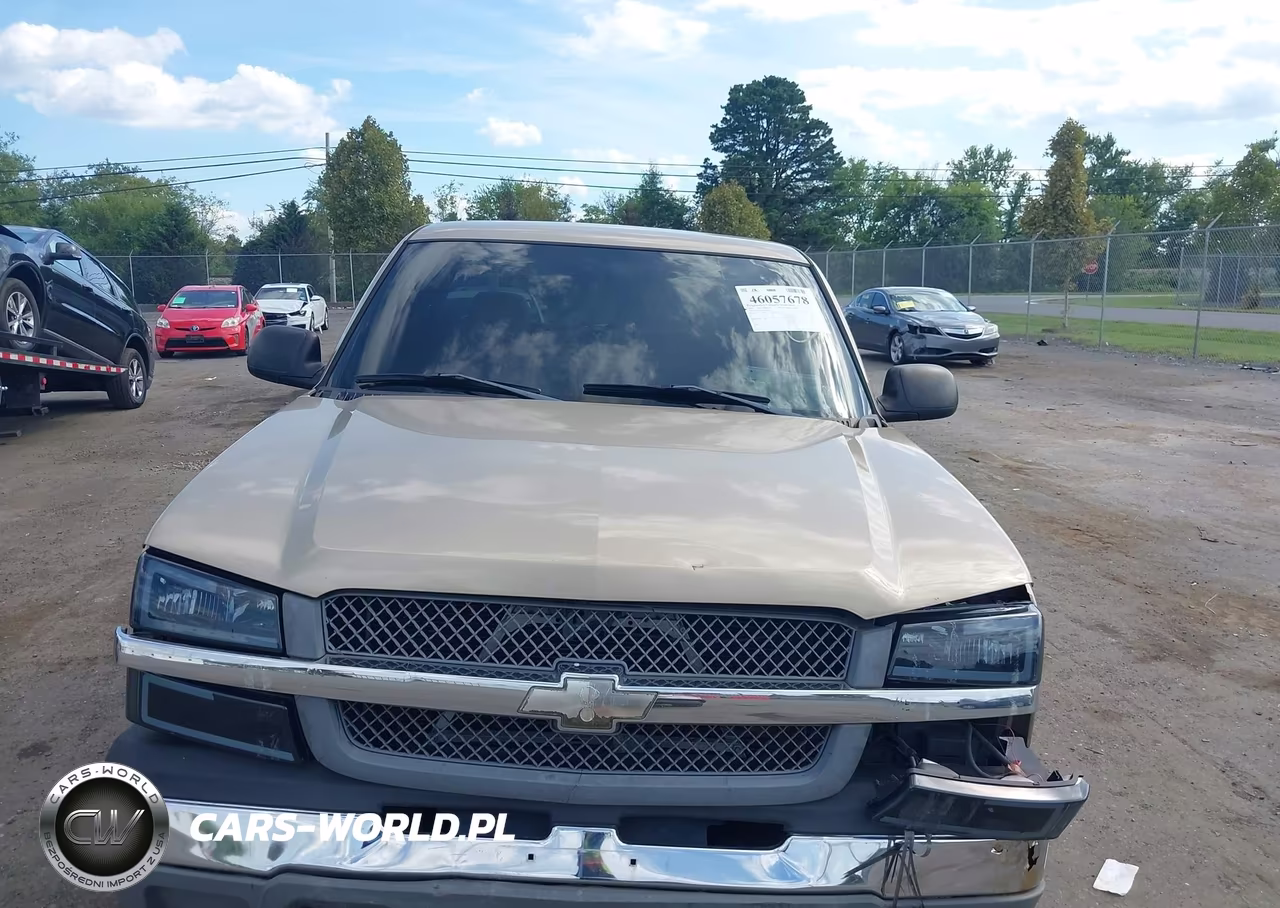 2005 Chevrolet Silverado C1500 VIN:1GCEC14ZX5Z281061 - 12
