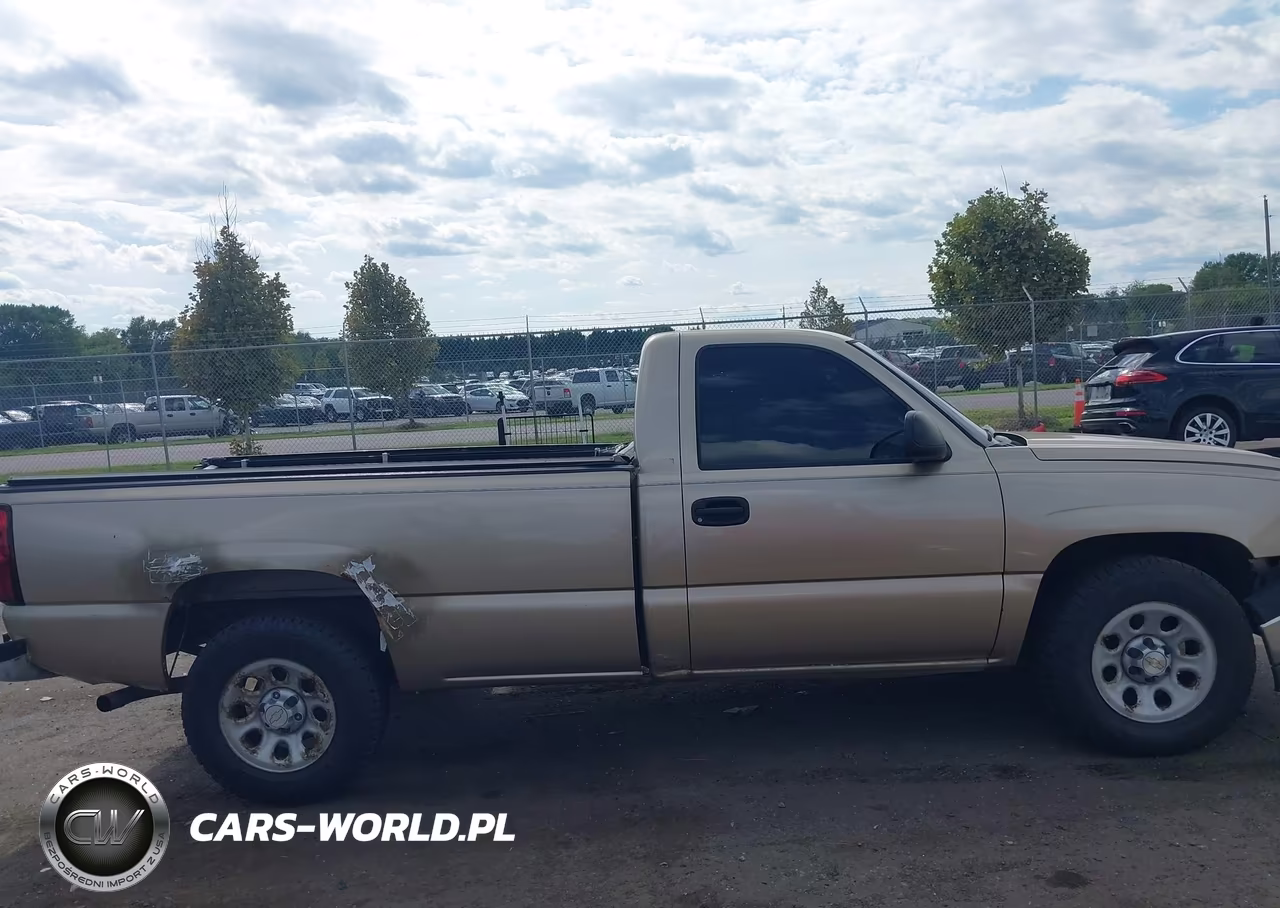 2005 Chevrolet Silverado C1500 VIN:1GCEC14ZX5Z281061 - 13