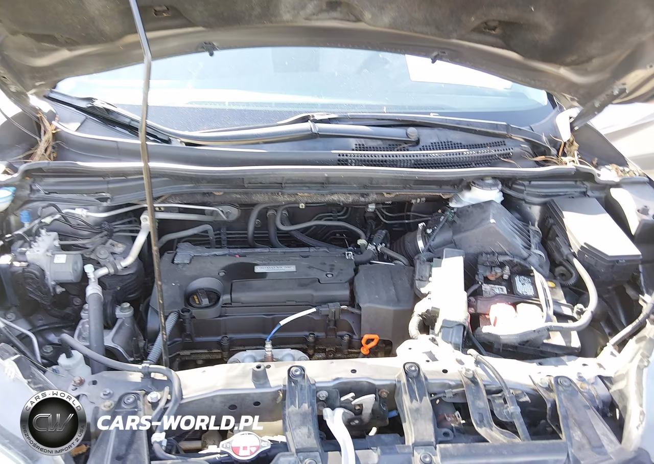 2016 Honda Cr-V Ex VIN:3CZRM3H5XGG712870 - 10
