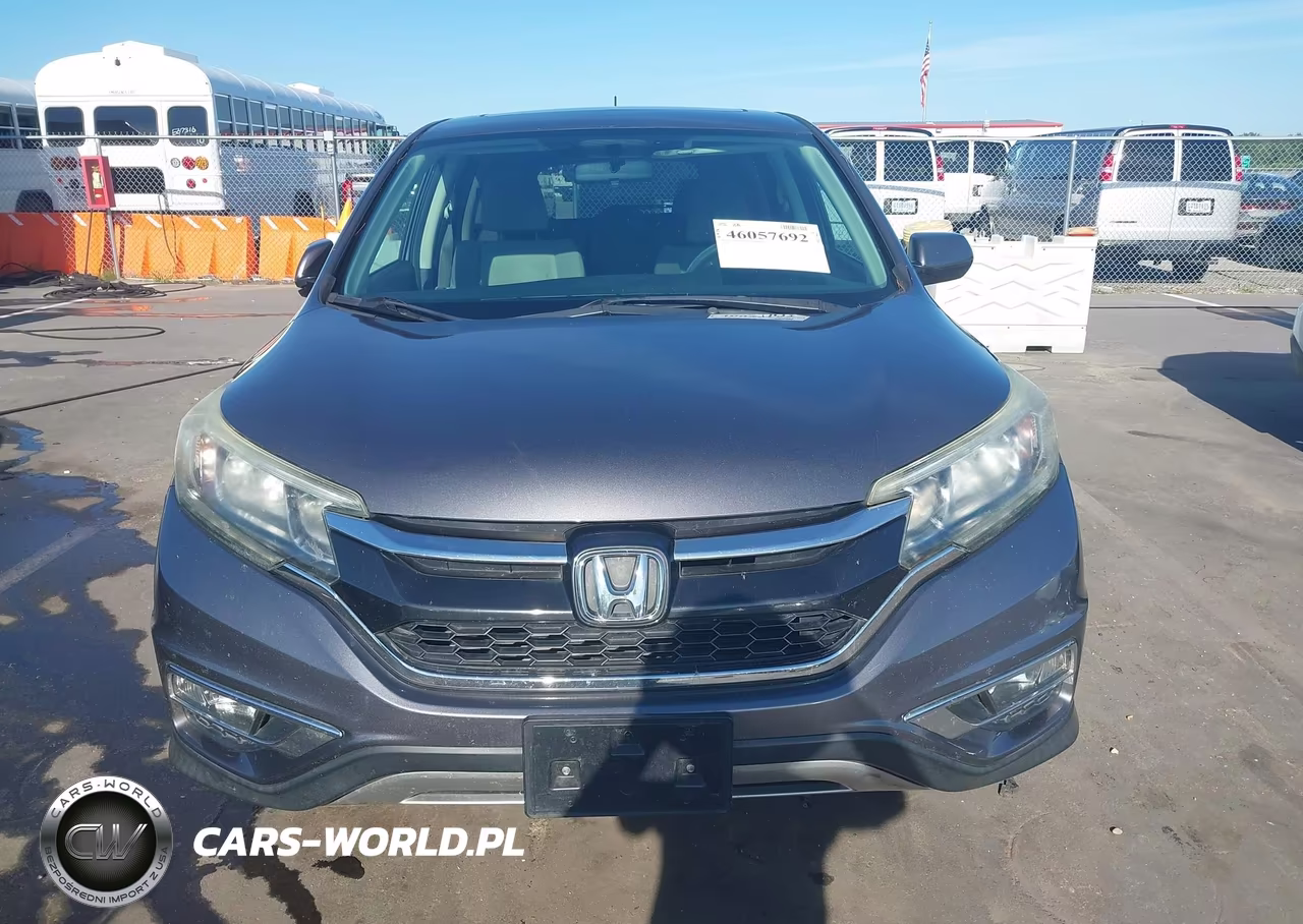 2016 Honda Cr-V Ex VIN:3CZRM3H5XGG712870 - 12