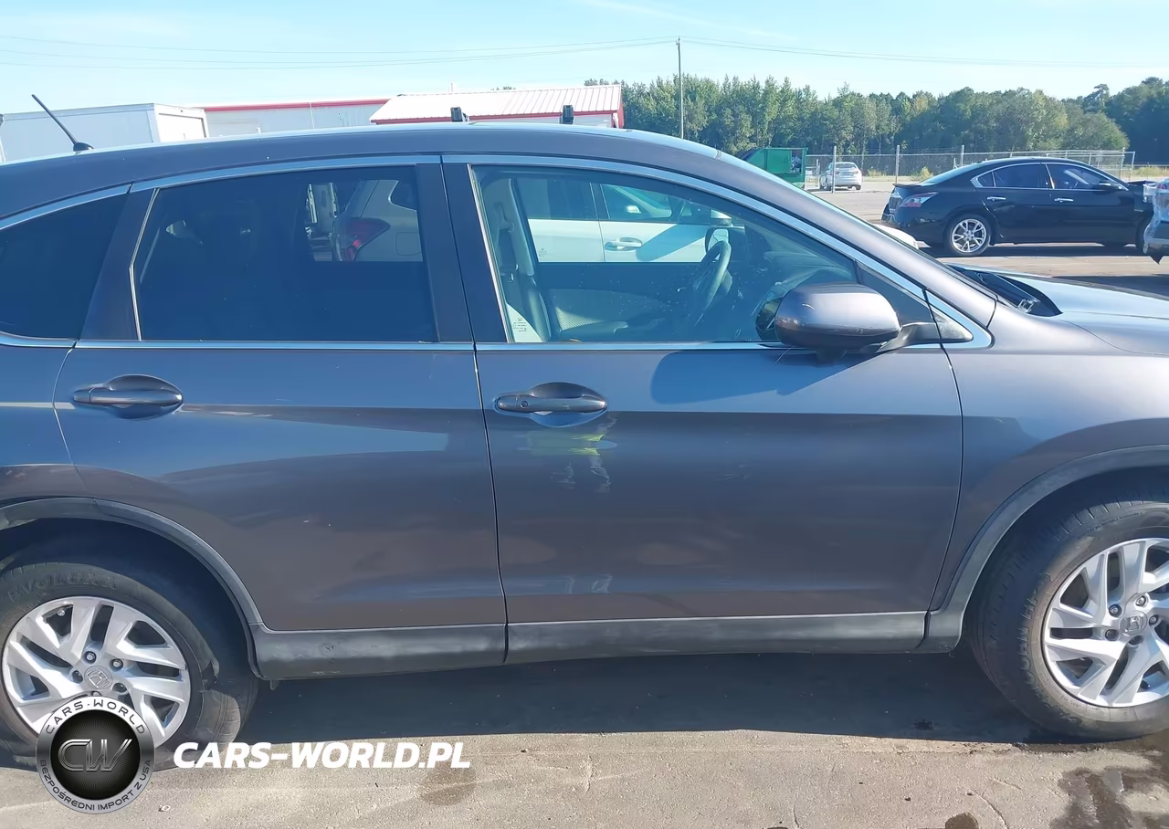 2016 Honda Cr-V Ex VIN:3CZRM3H5XGG712870 - 13
