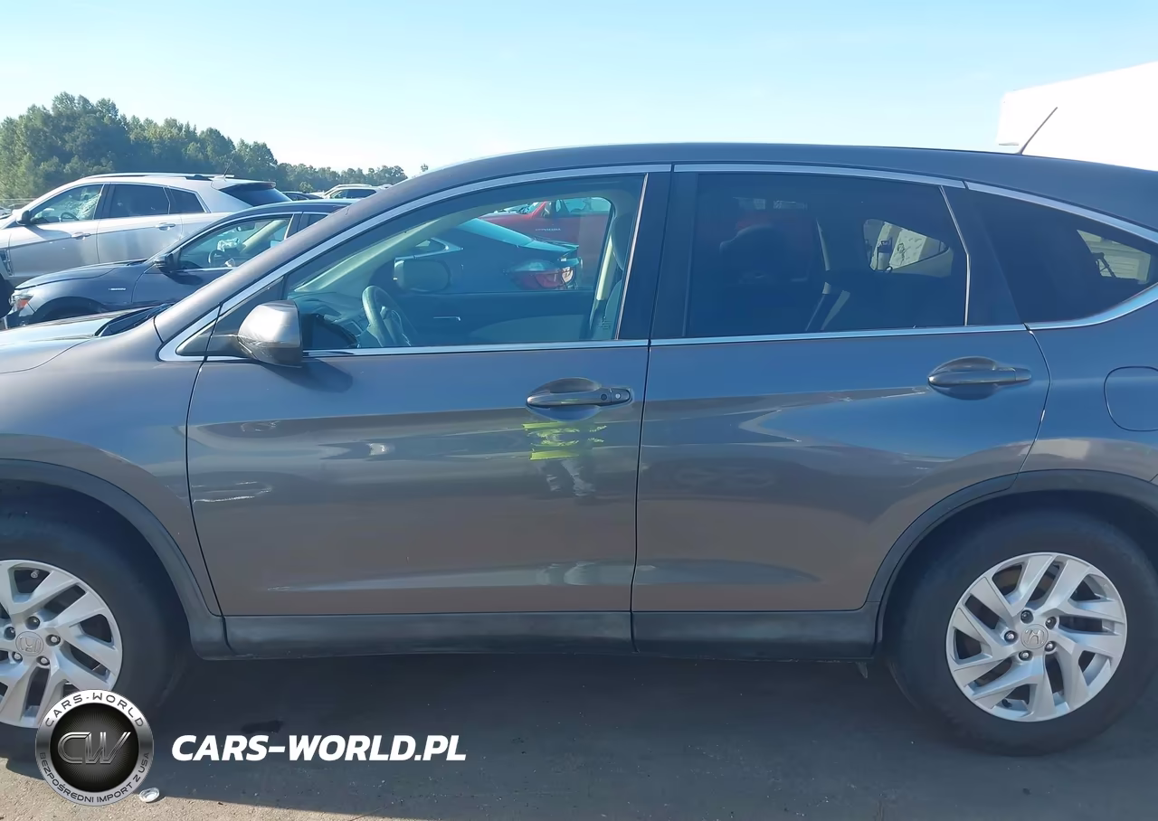 2016 Honda Cr-V Ex VIN:3CZRM3H5XGG712870 - 14