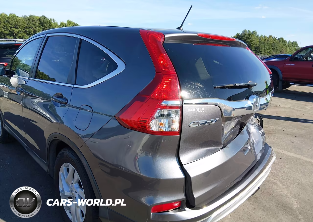 2016 Honda Cr-V Ex VIN:3CZRM3H5XGG712870 - 18